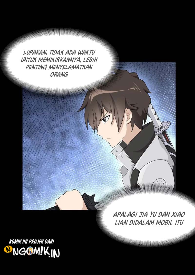 Virus Girlfriend Chapter 118 - halaman 42