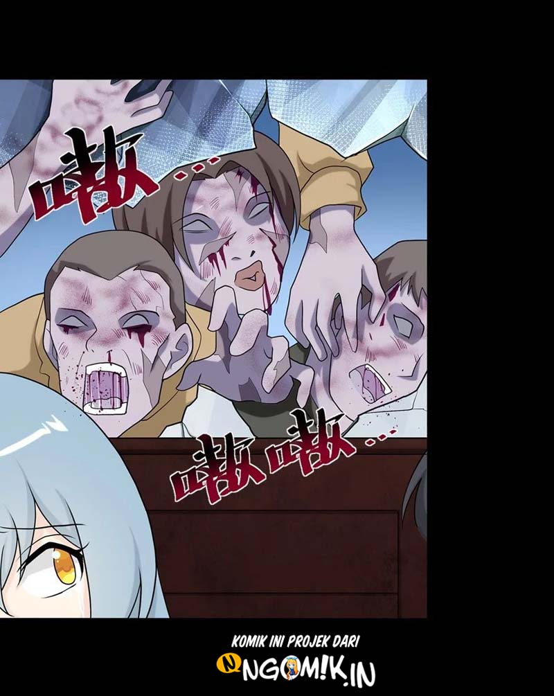 Virus Girlfriend Chapter 118 - halaman 43