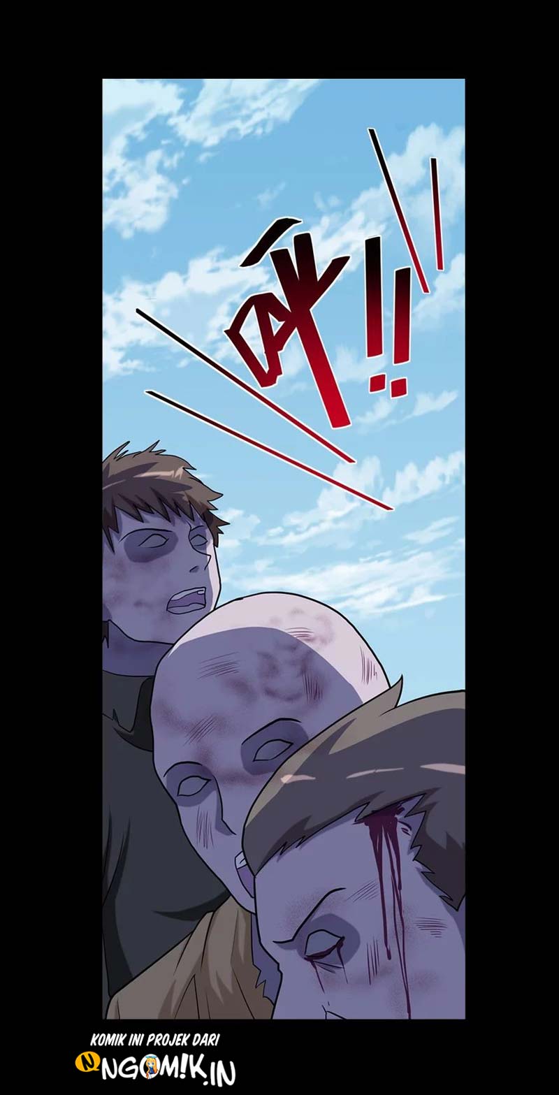 Virus Girlfriend Chapter 118 - halaman 44