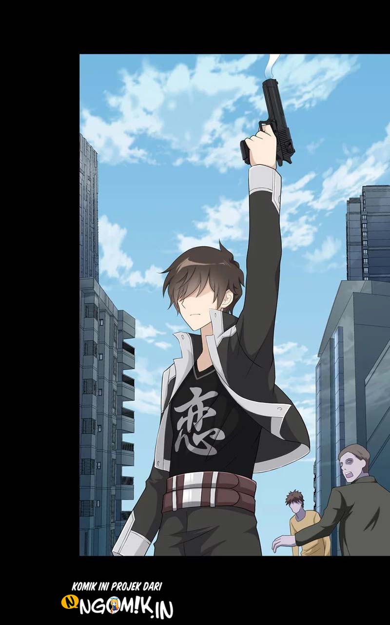 Virus Girlfriend Chapter 118 - halaman 45