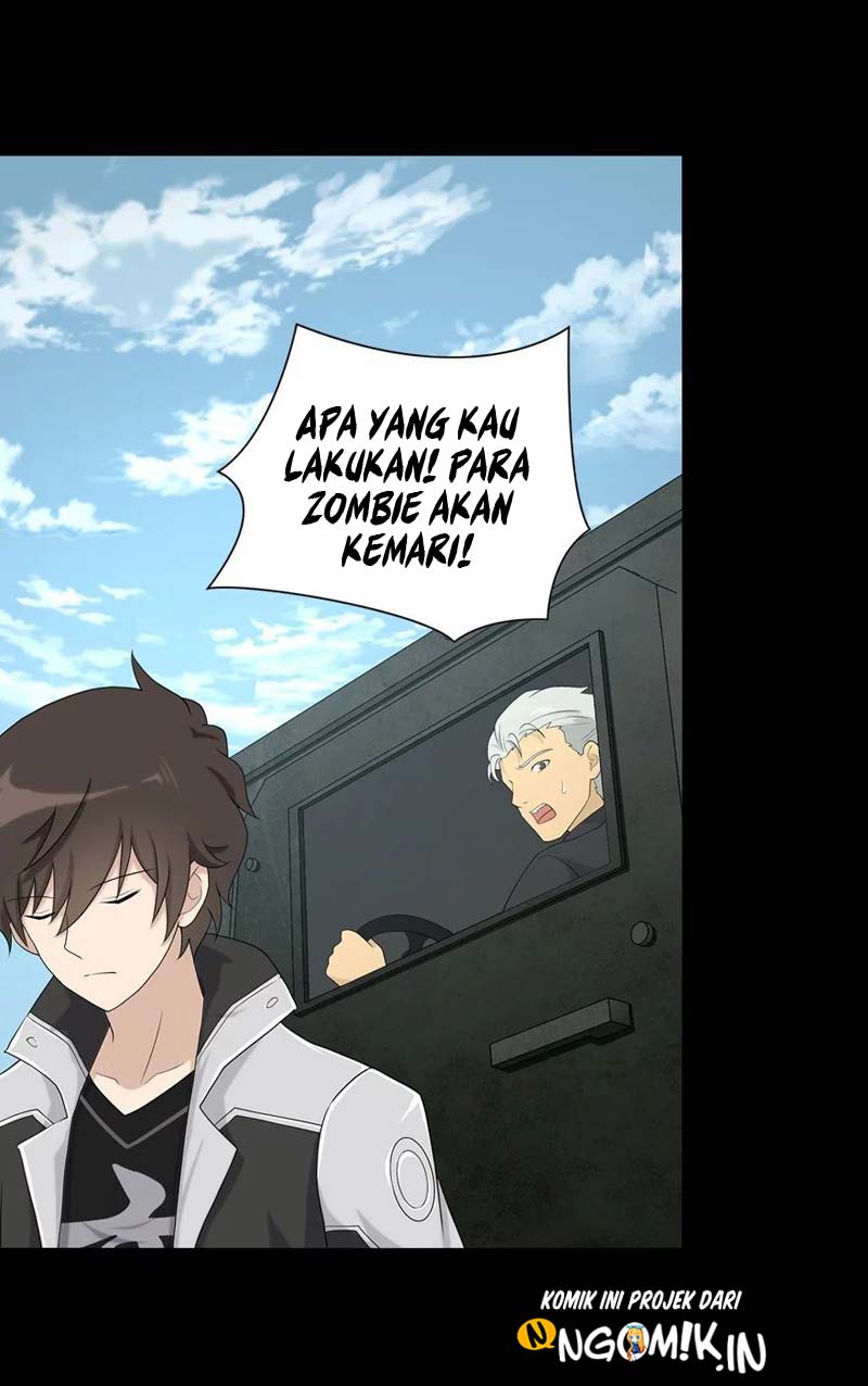 Virus Girlfriend Chapter 118 - halaman 46