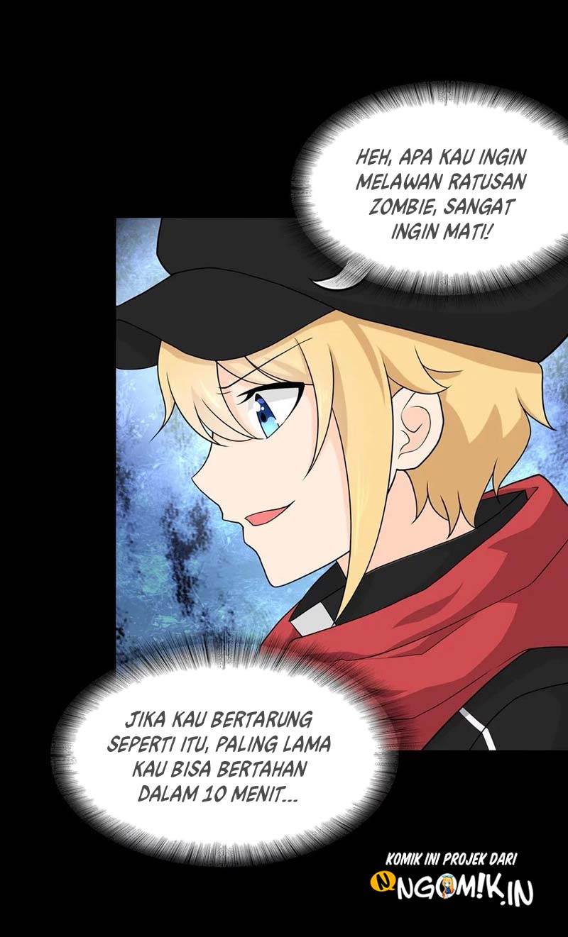 Virus Girlfriend Chapter 118 - halaman 49