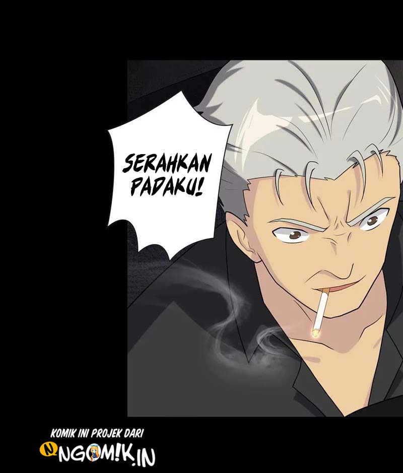 Virus Girlfriend Chapter 118 - halaman 5