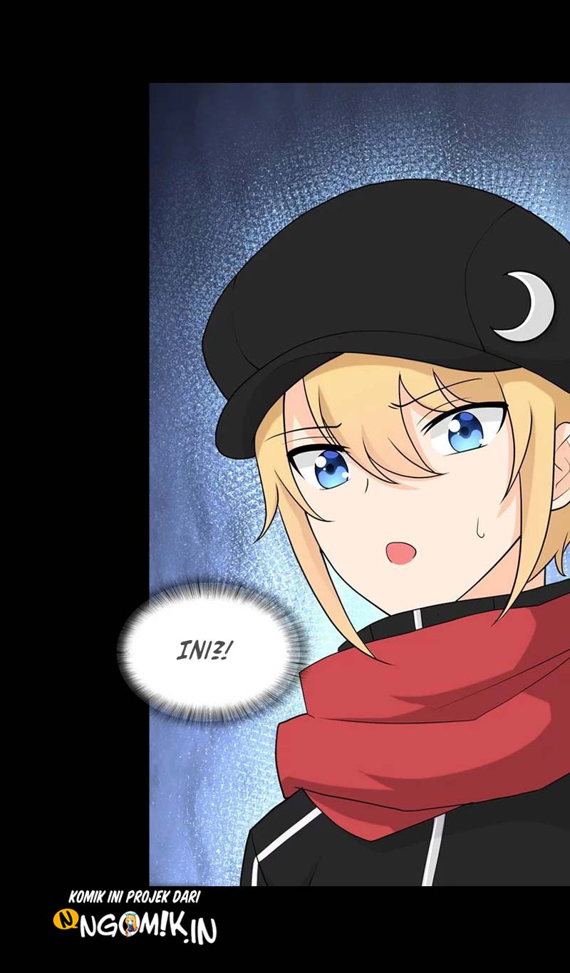 Virus Girlfriend Chapter 118 - halaman 51
