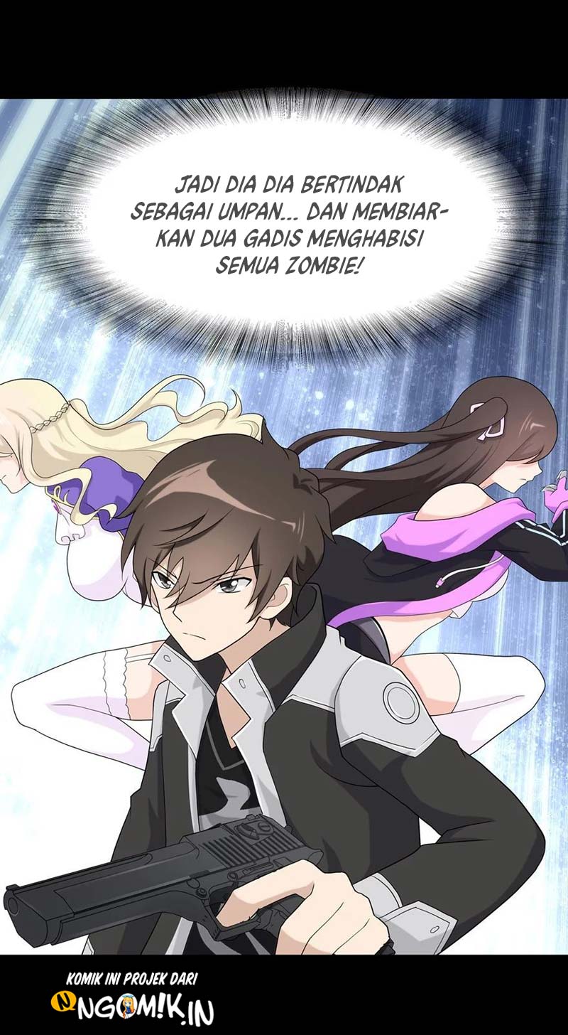 Virus Girlfriend Chapter 118 - halaman 52
