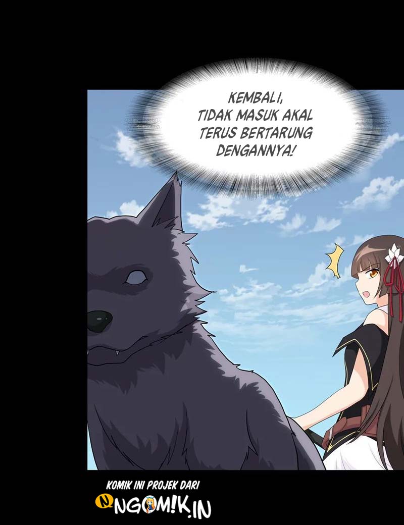 Virus Girlfriend Chapter 118 - halaman 53
