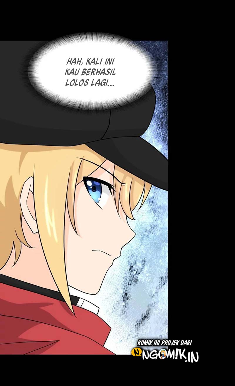 Virus Girlfriend Chapter 118 - halaman 54