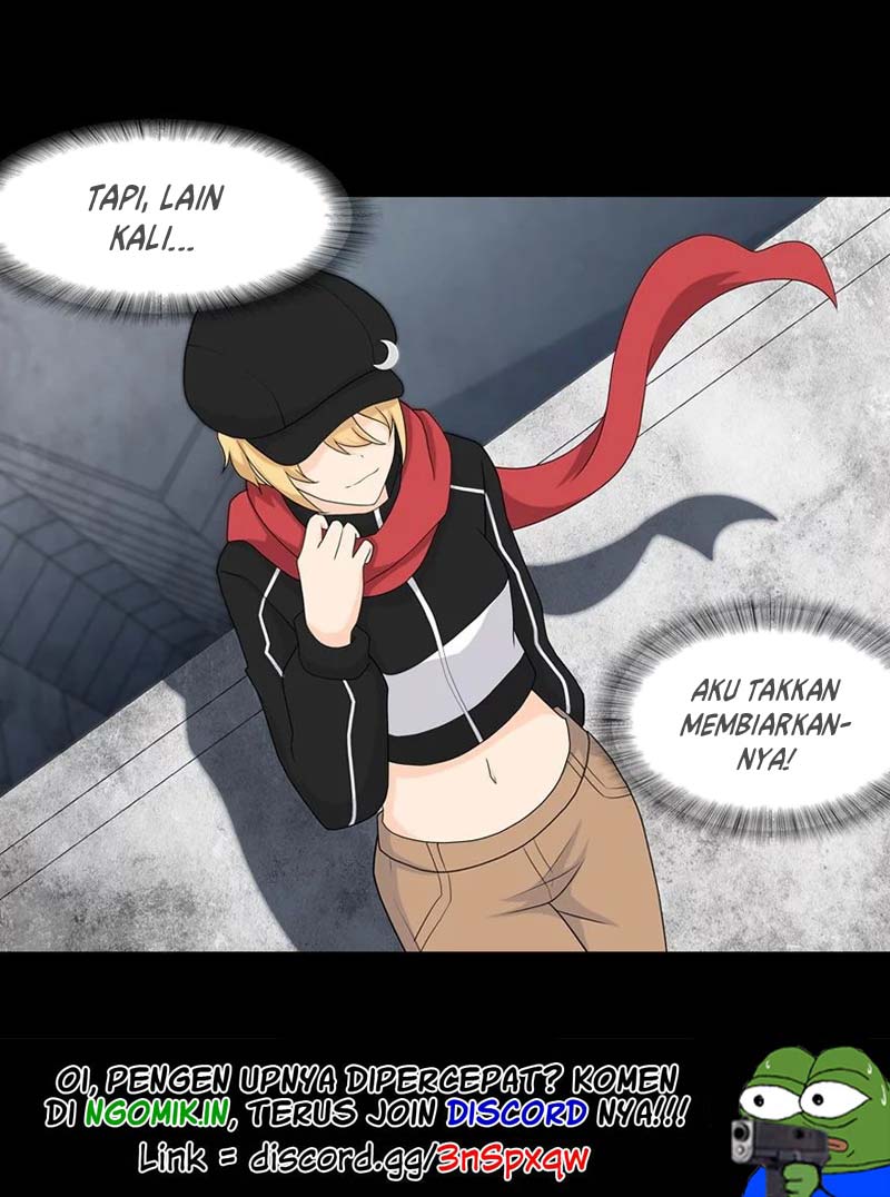 Virus Girlfriend Chapter 118 - halaman 55