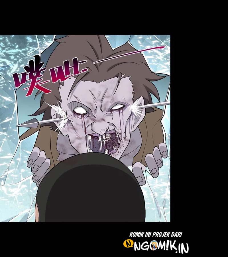 Virus Girlfriend Chapter 118 - halaman 8