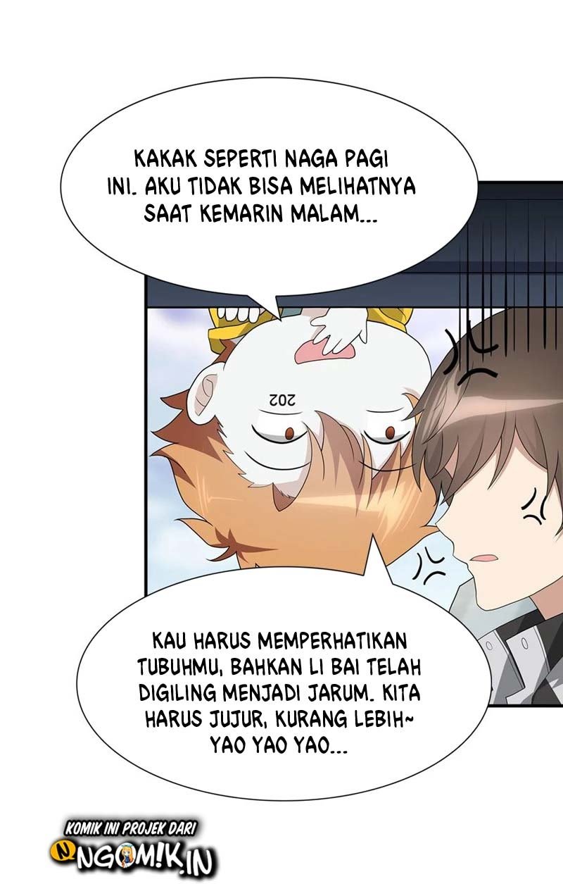 Virus Girlfriend Chapter 119 - halaman 10