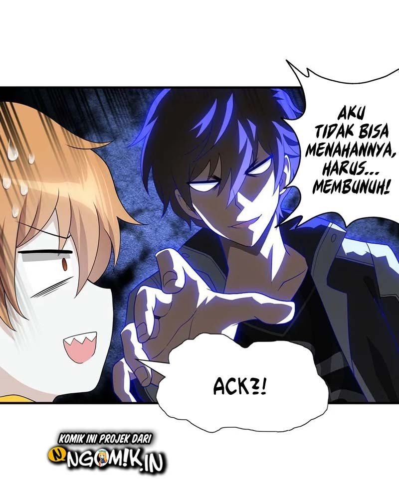 Virus Girlfriend Chapter 119 - halaman 11