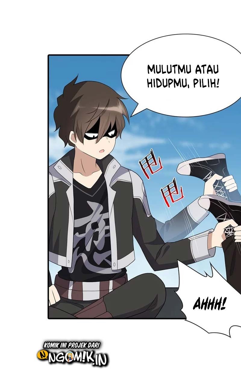 Virus Girlfriend Chapter 119 - halaman 13