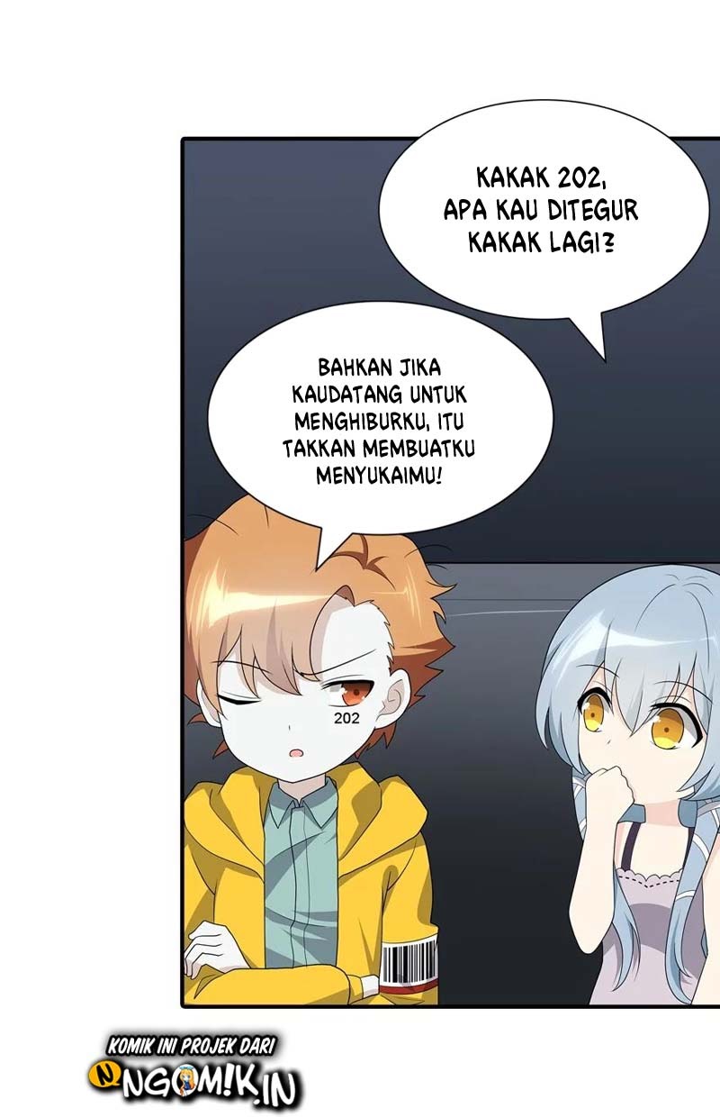 Virus Girlfriend Chapter 119 - halaman 15