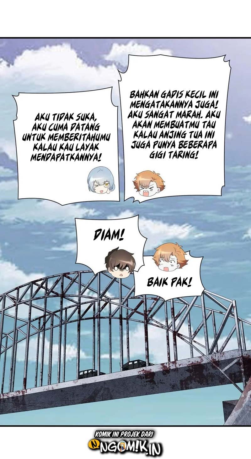 Virus Girlfriend Chapter 119 - halaman 16