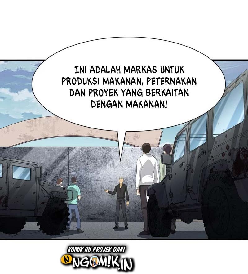 Virus Girlfriend Chapter 119 - halaman 18