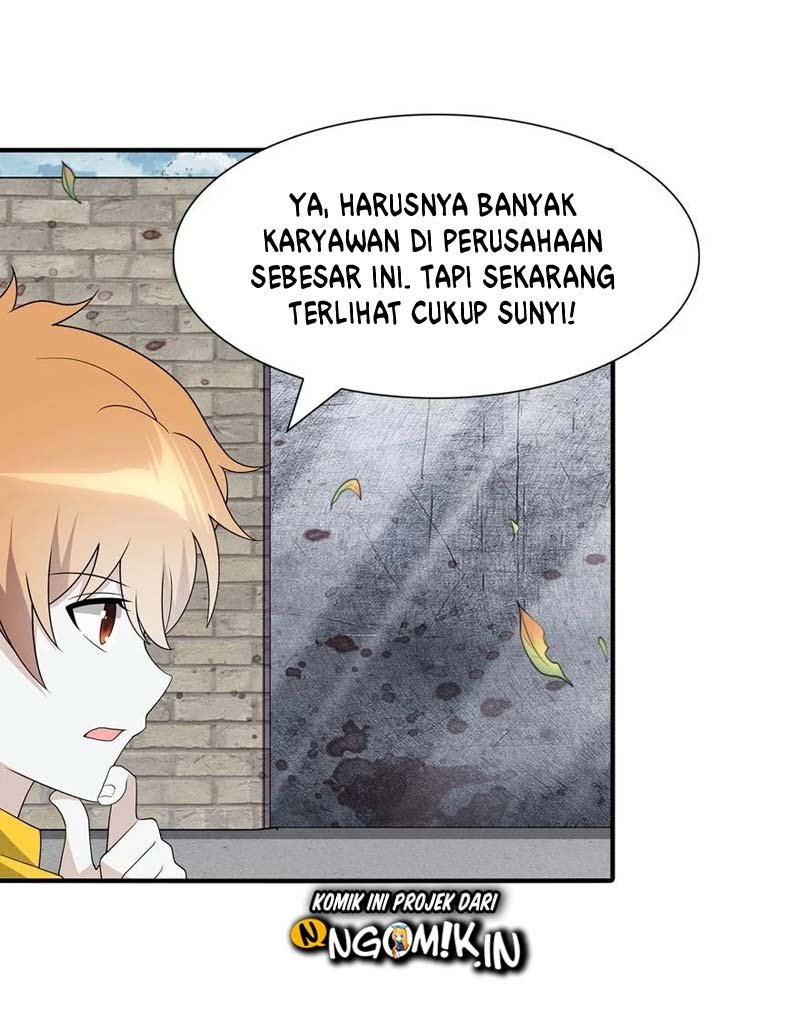 Virus Girlfriend Chapter 119 - halaman 19