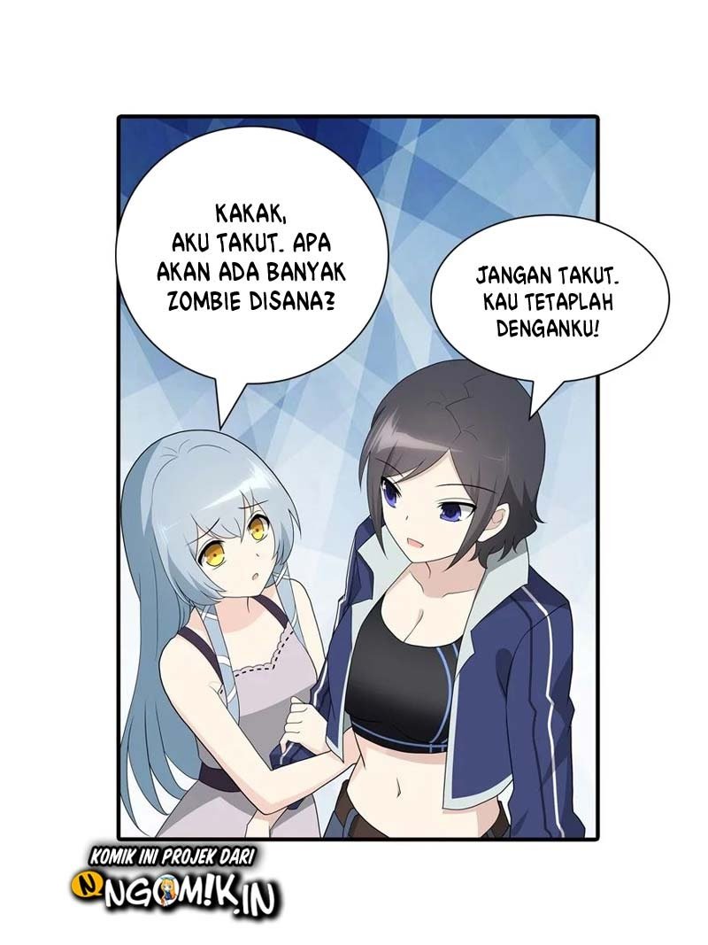 Virus Girlfriend Chapter 119 - halaman 20