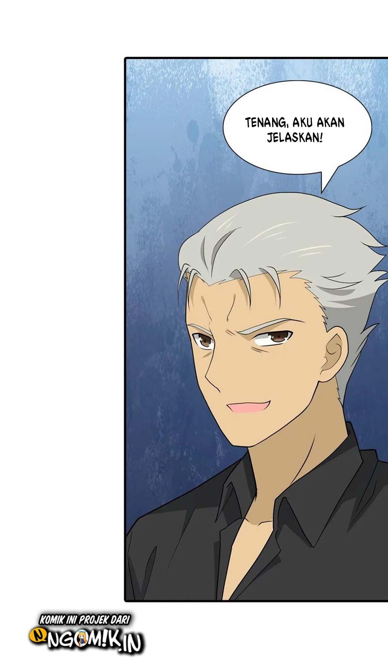 Virus Girlfriend Chapter 119 - halaman 21