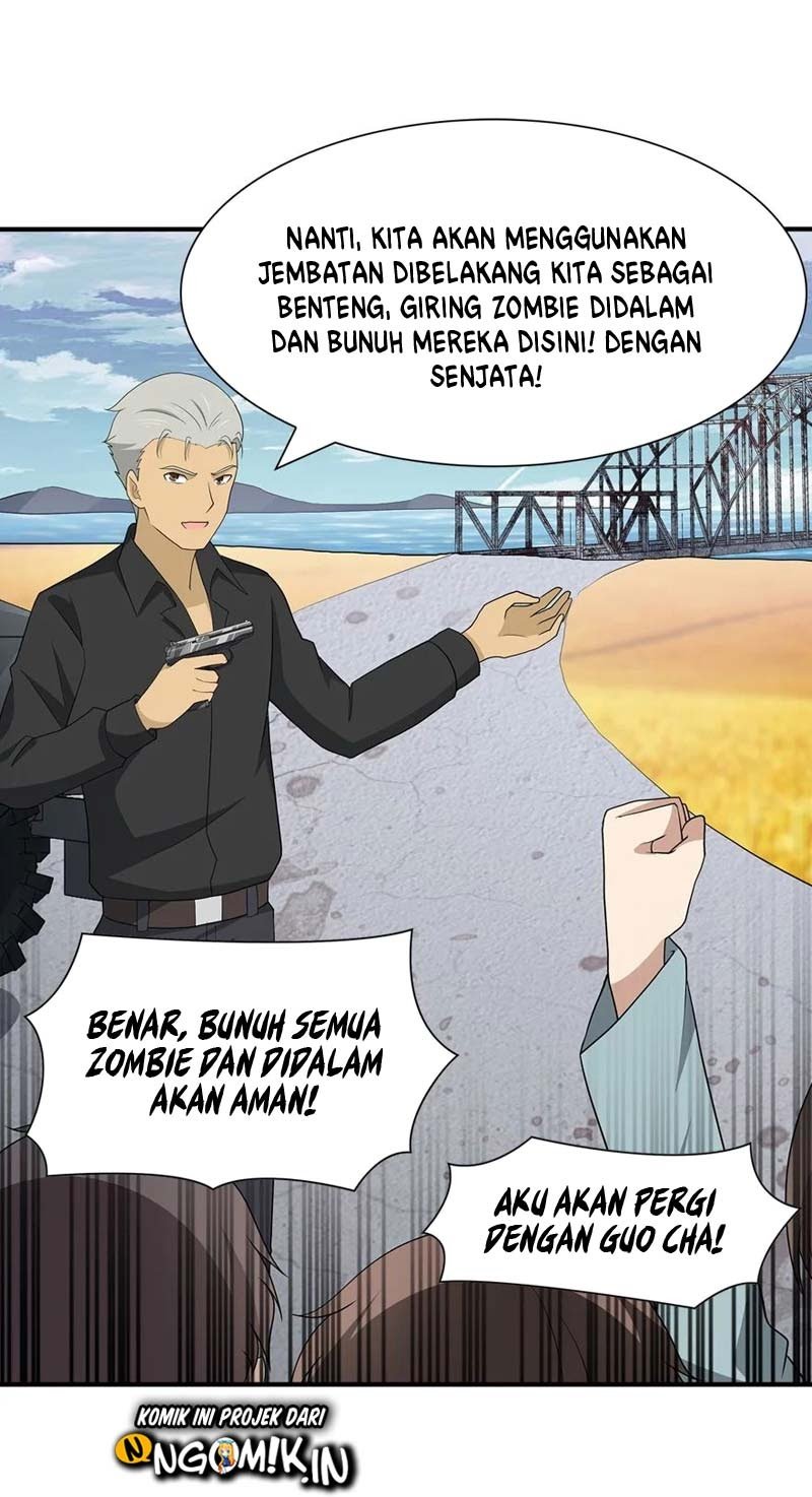 Virus Girlfriend Chapter 119 - halaman 22