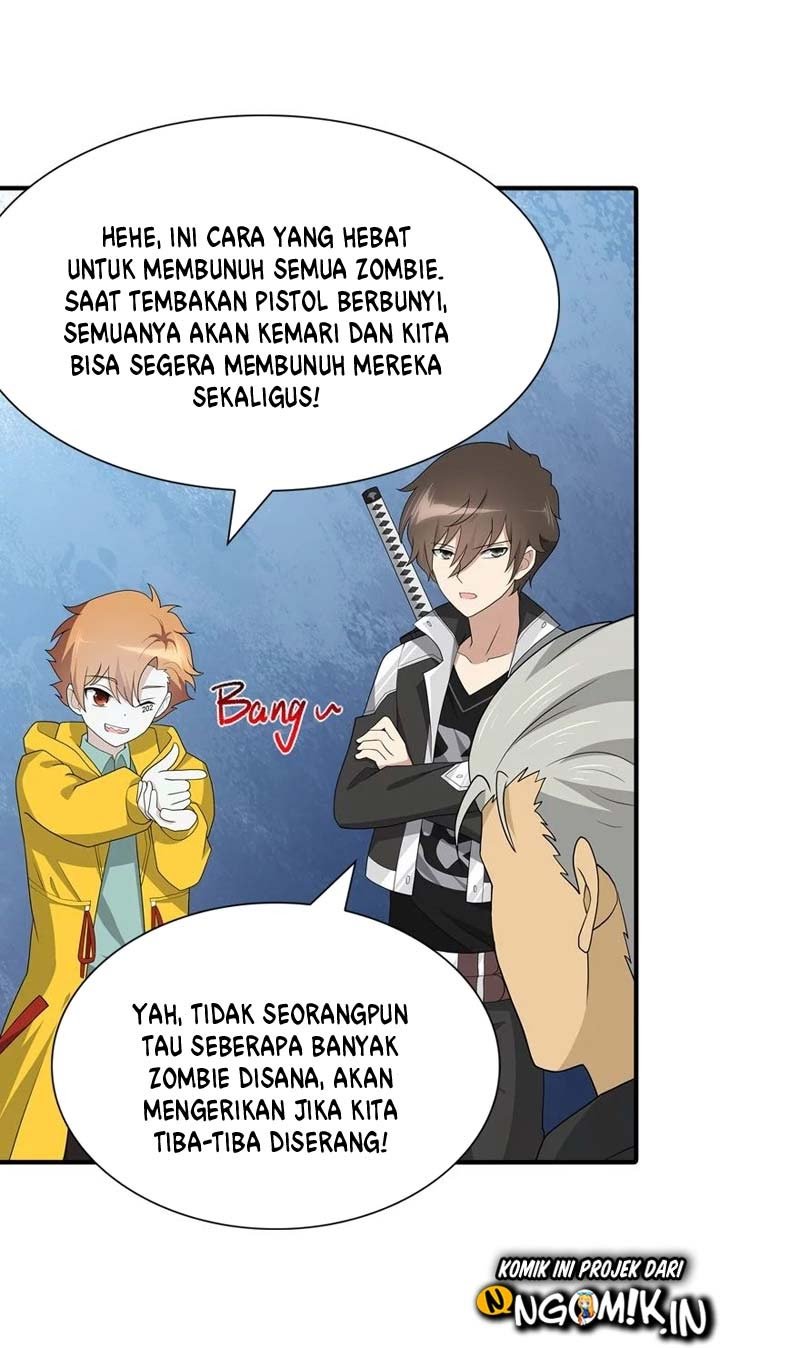 Virus Girlfriend Chapter 119 - halaman 23