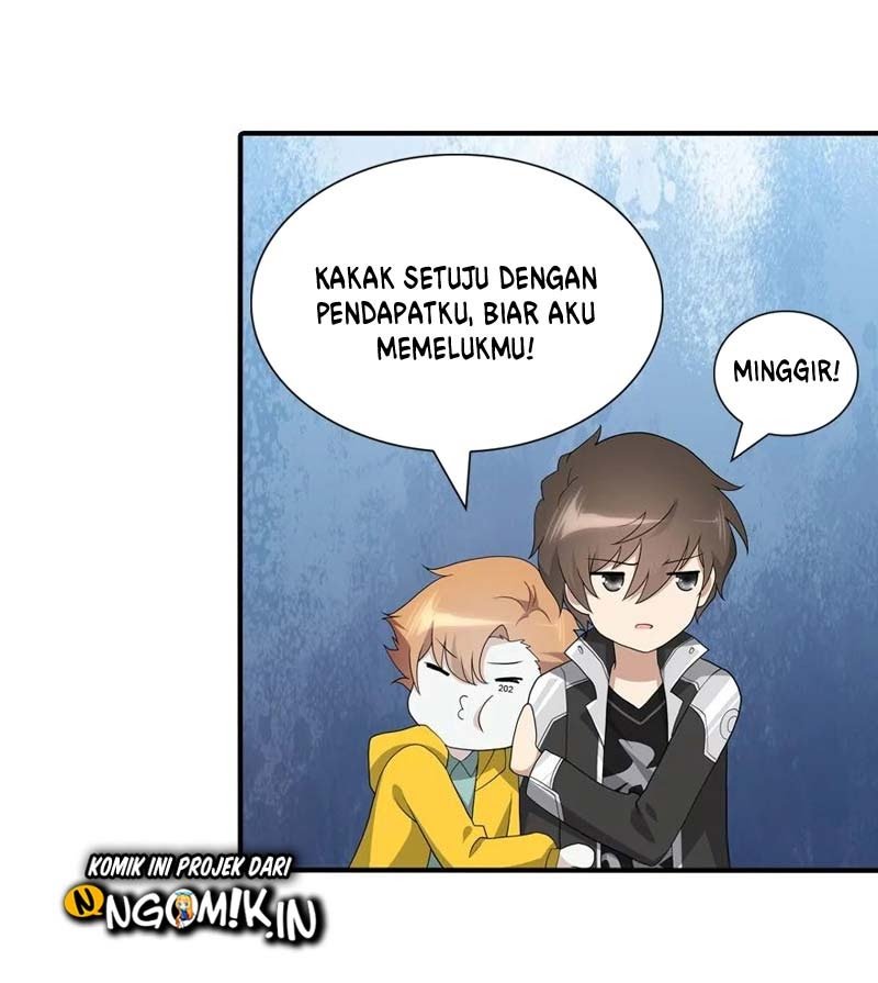 Virus Girlfriend Chapter 119 - halaman 24
