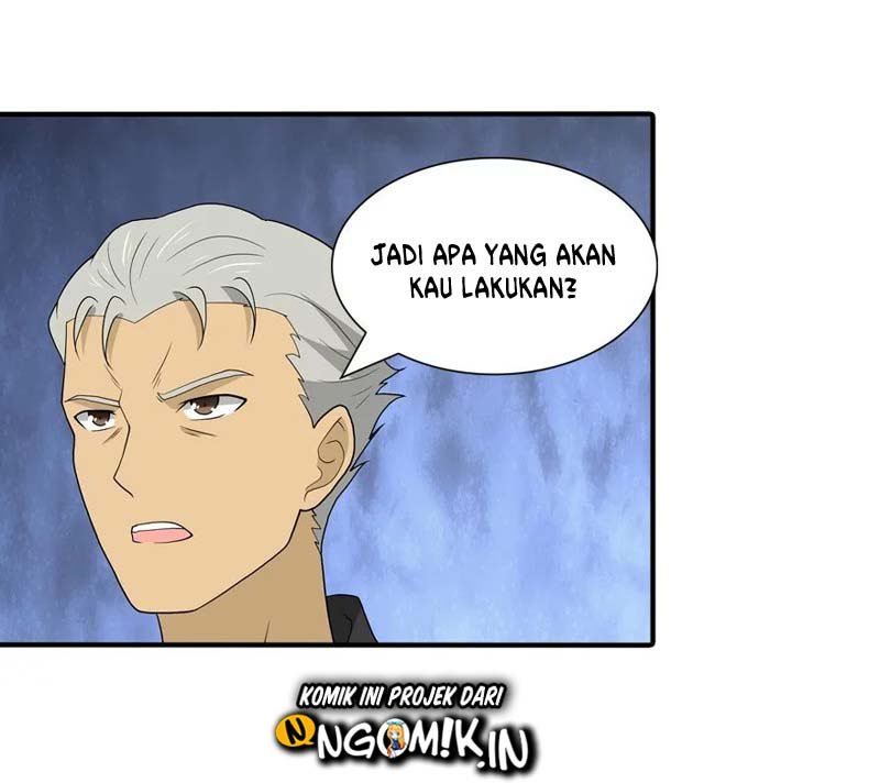 Virus Girlfriend Chapter 119 - halaman 25
