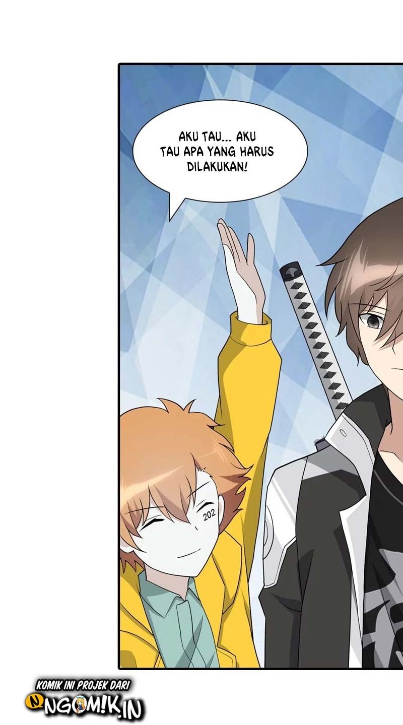 Virus Girlfriend Chapter 119 - halaman 26