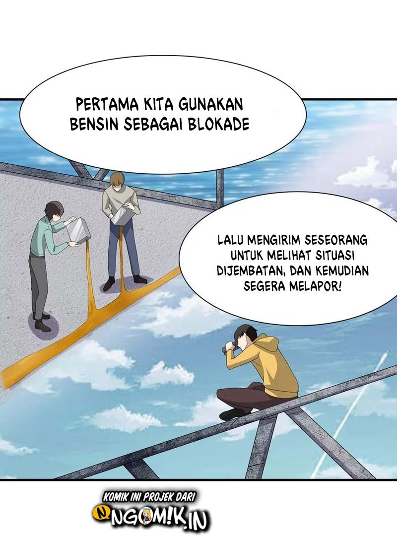Virus Girlfriend Chapter 119 - halaman 27