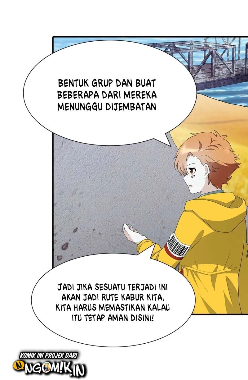 Virus Girlfriend Chapter 119 - halaman 28