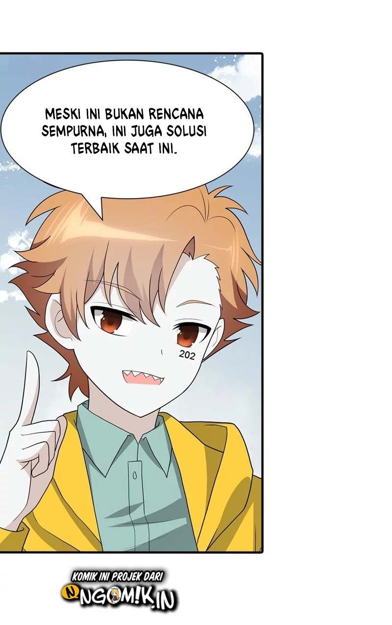 Virus Girlfriend Chapter 119 - halaman 29