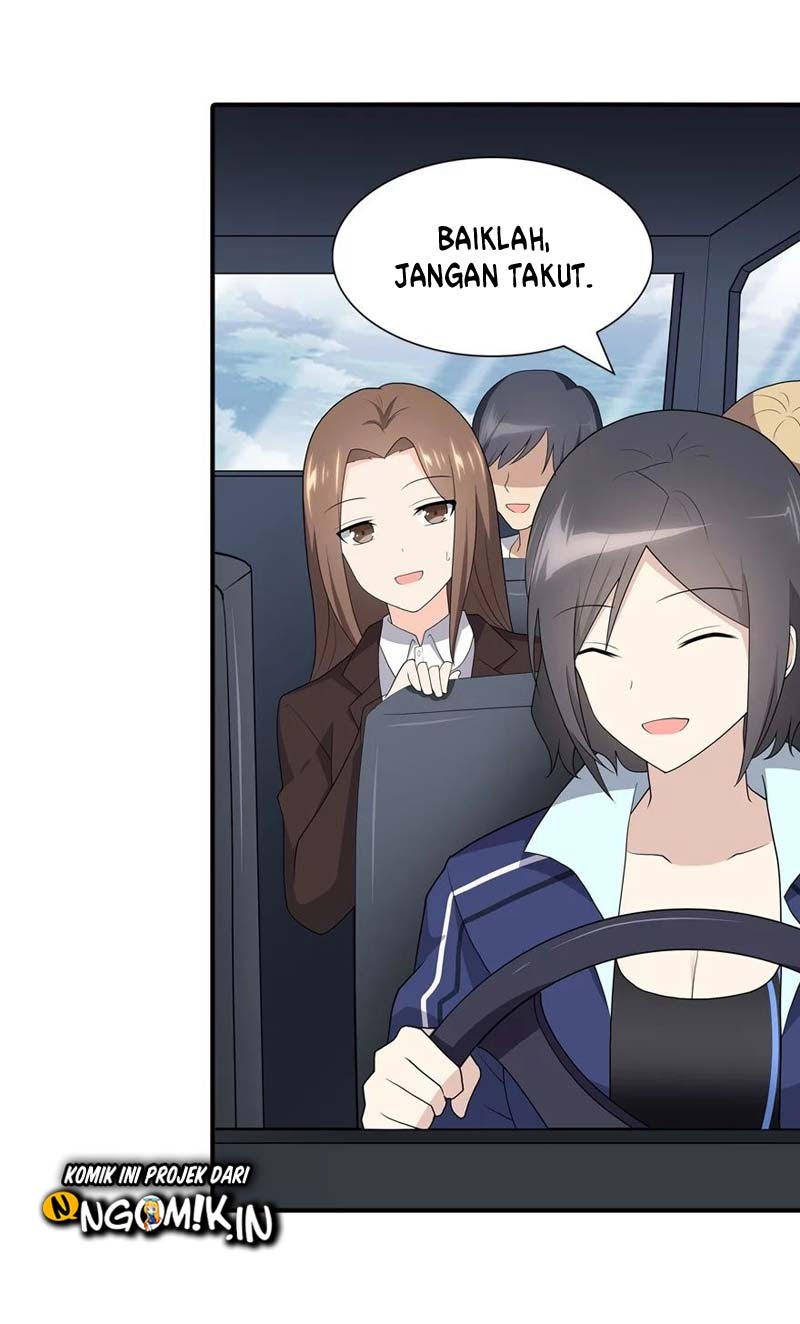 Virus Girlfriend Chapter 119 - halaman 3