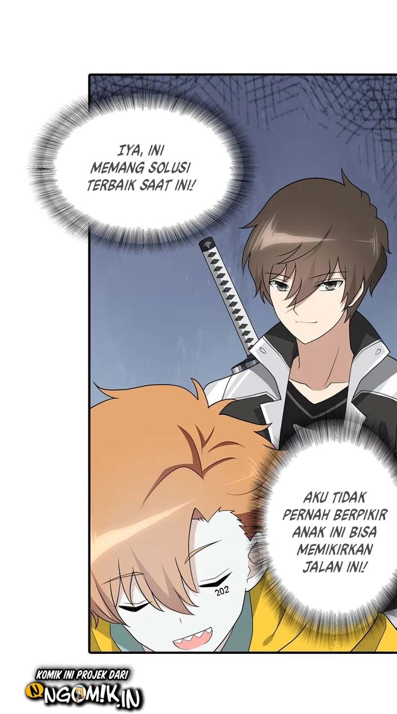 Virus Girlfriend Chapter 119 - halaman 30