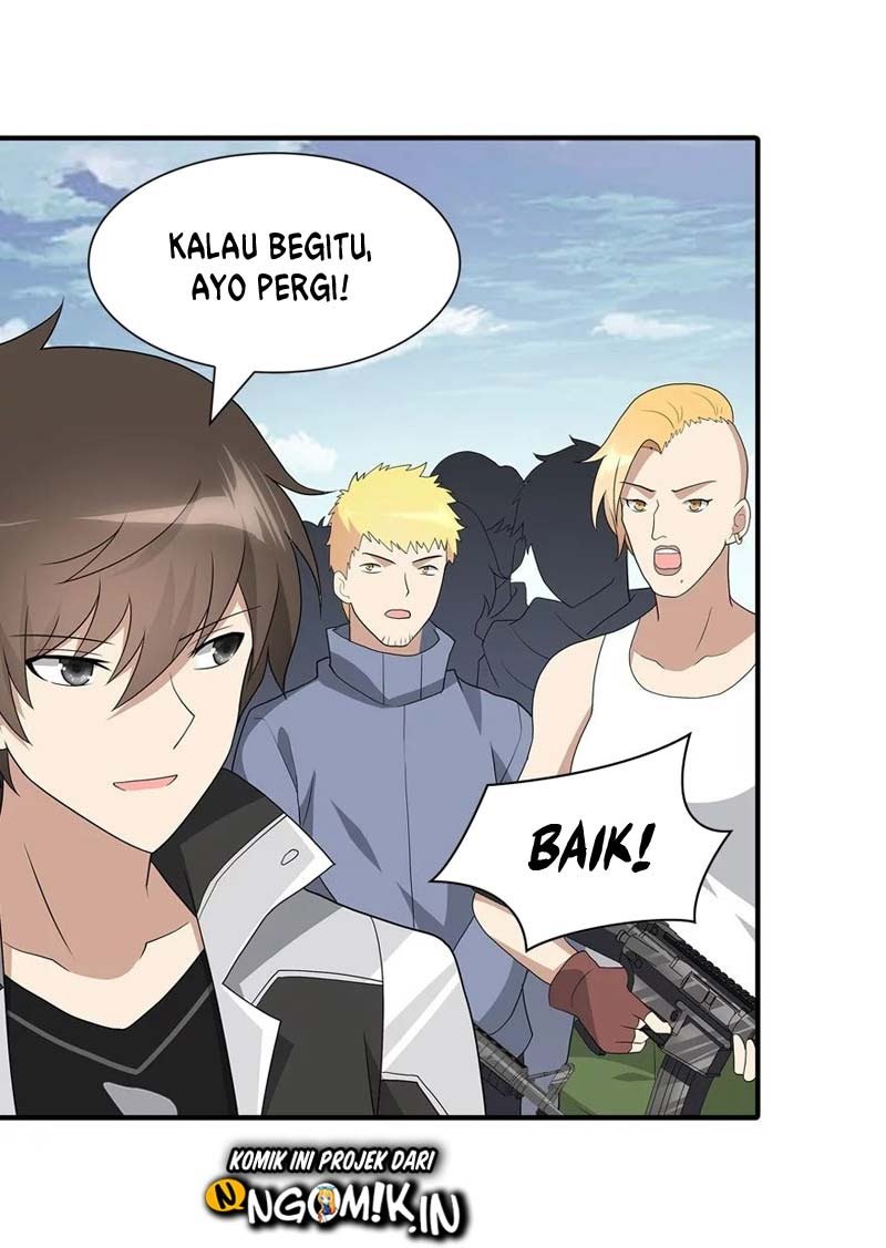 Virus Girlfriend Chapter 119 - halaman 31