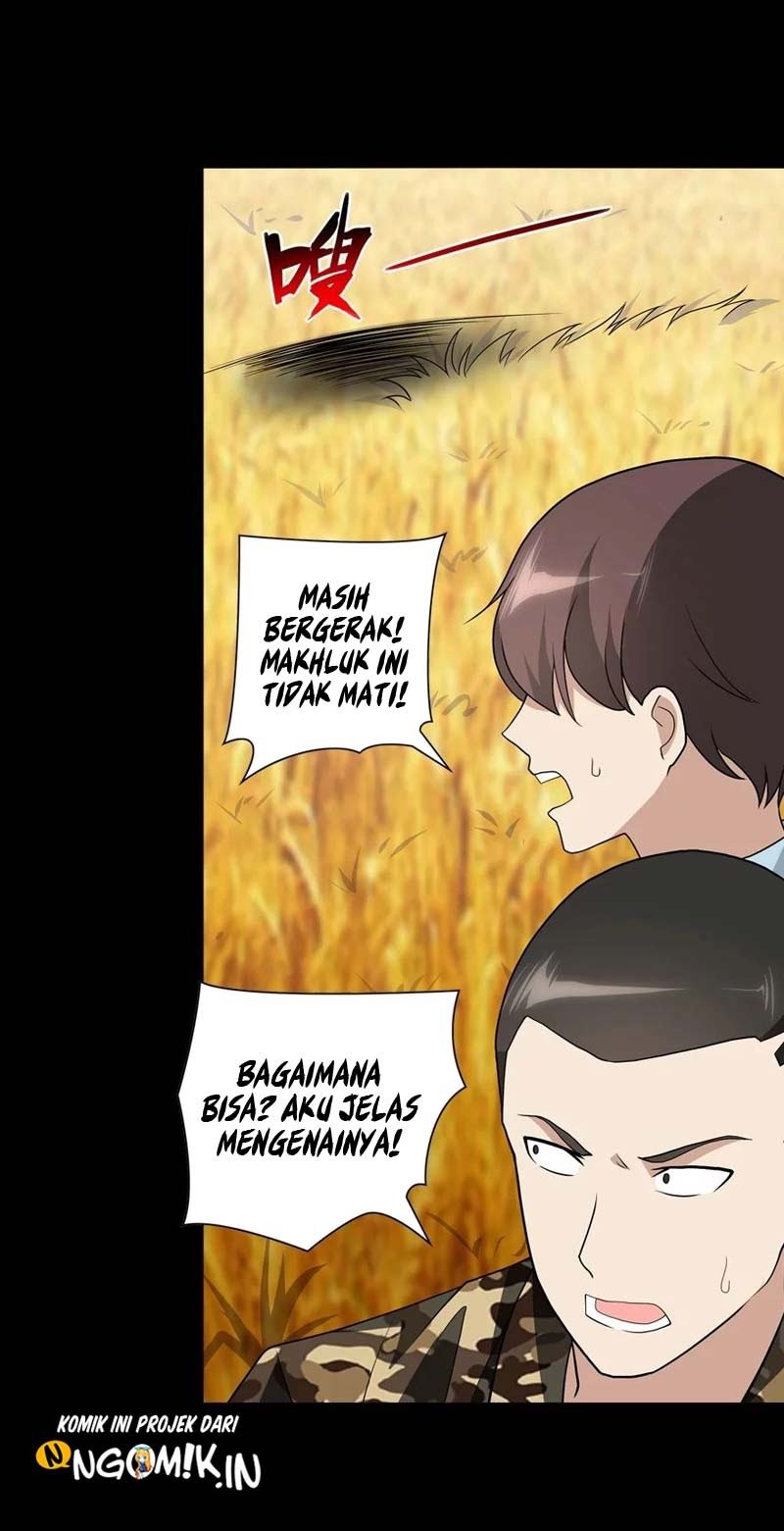 Virus Girlfriend Chapter 119 - halaman 39