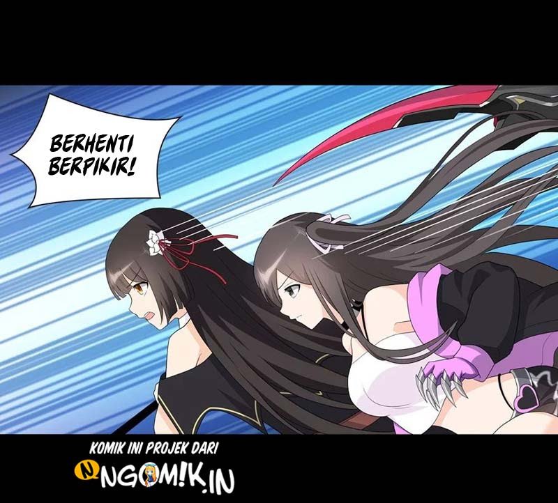 Virus Girlfriend Chapter 119 - halaman 41