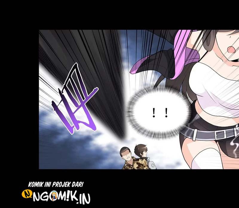 Virus Girlfriend Chapter 119 - halaman 42