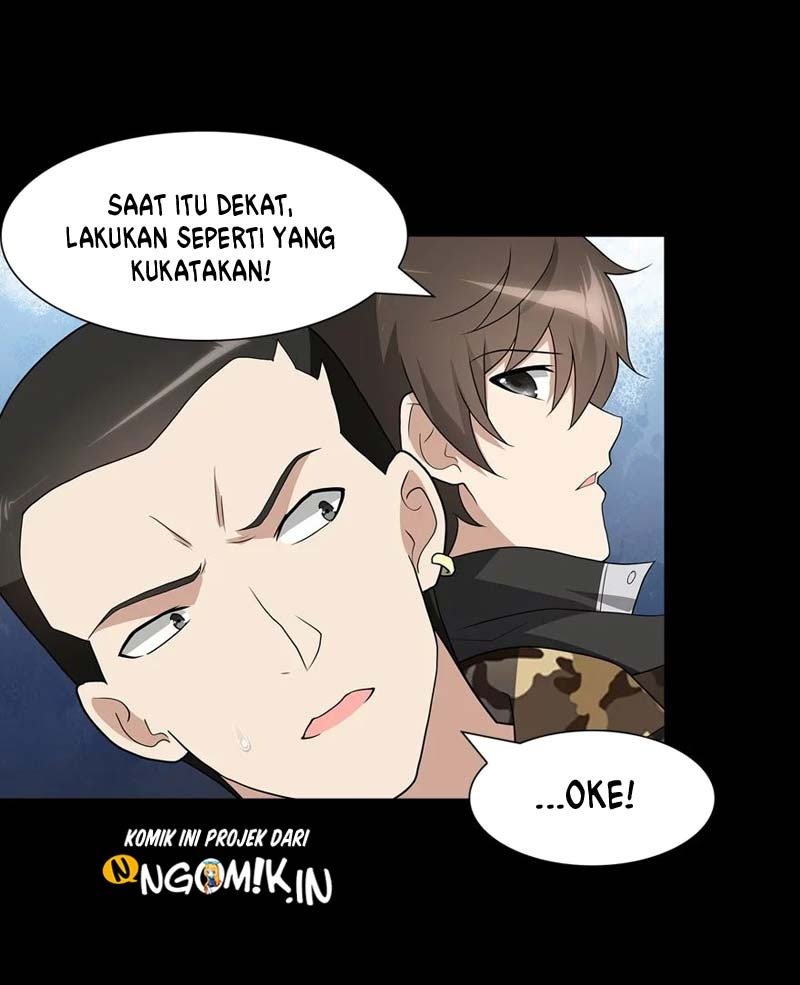 Virus Girlfriend Chapter 119 - halaman 43