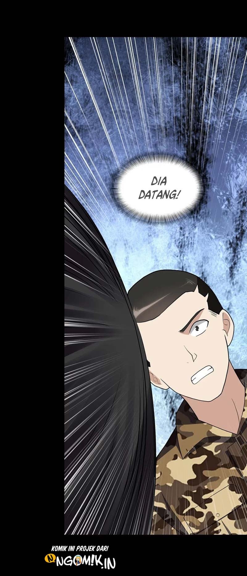 Virus Girlfriend Chapter 119 - halaman 44