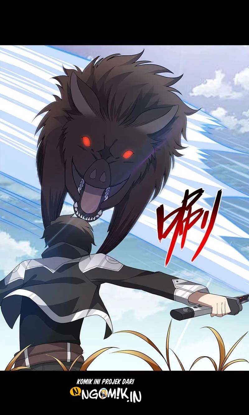 Virus Girlfriend Chapter 119 - halaman 46