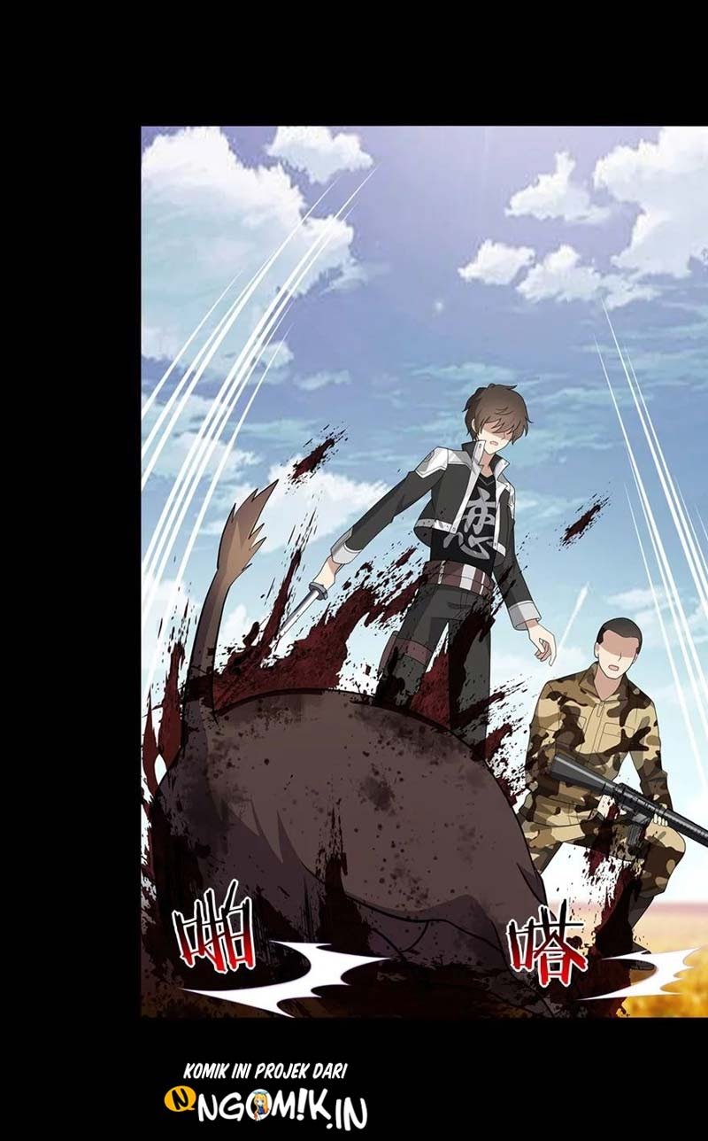 Virus Girlfriend Chapter 119 - halaman 47