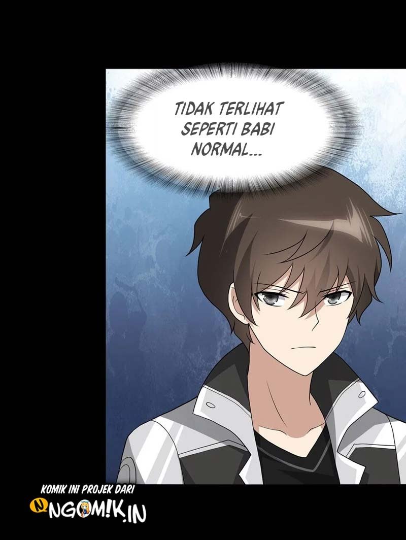 Virus Girlfriend Chapter 119 - halaman 49