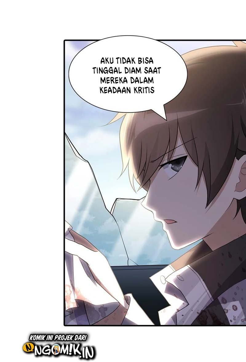 Virus Girlfriend Chapter 119 - halaman 5
