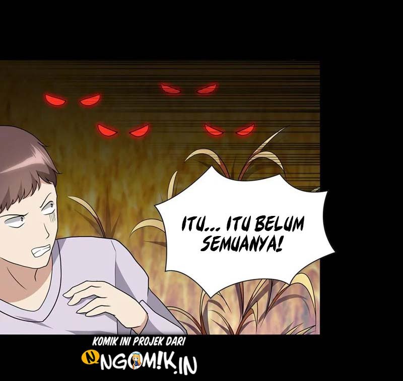 Virus Girlfriend Chapter 119 - halaman 51