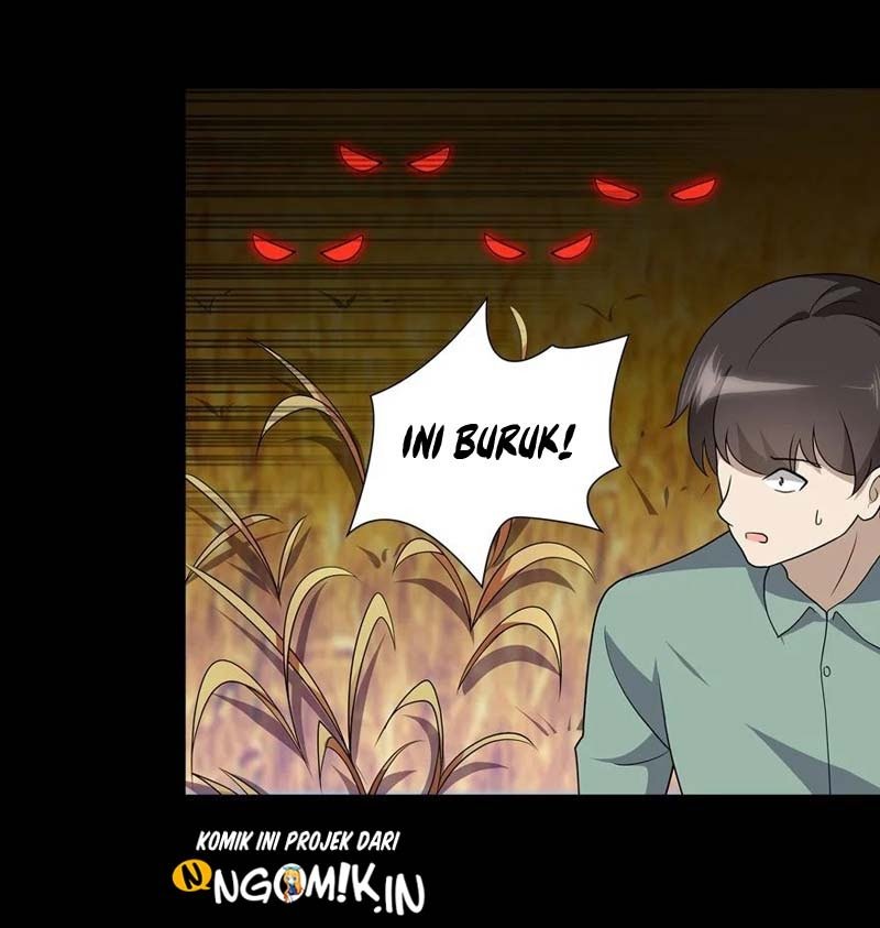 Virus Girlfriend Chapter 119 - halaman 52
