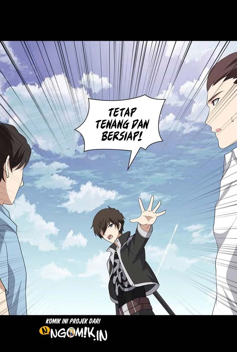 Virus Girlfriend Chapter 119 - halaman 54