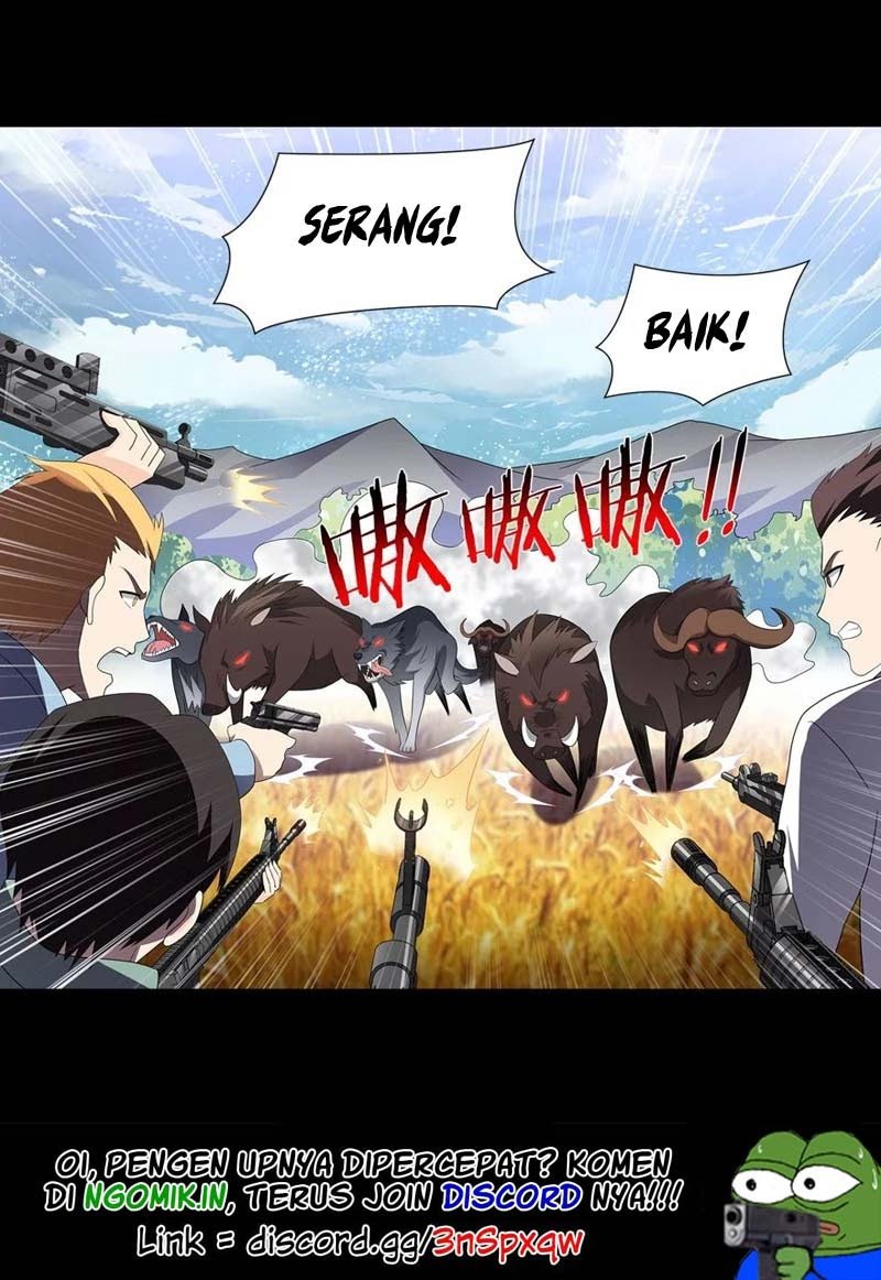Virus Girlfriend Chapter 119 - halaman 57