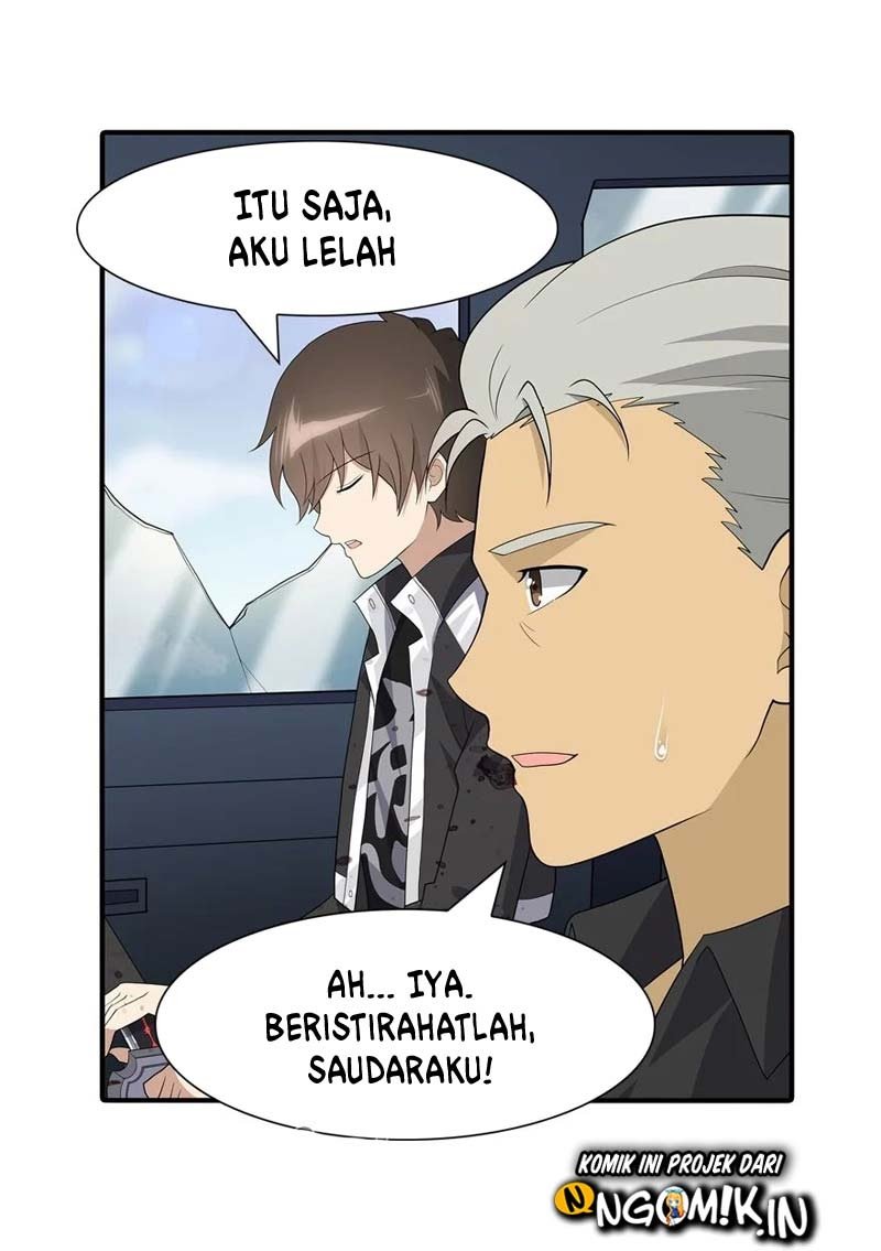 Virus Girlfriend Chapter 119 - halaman 6