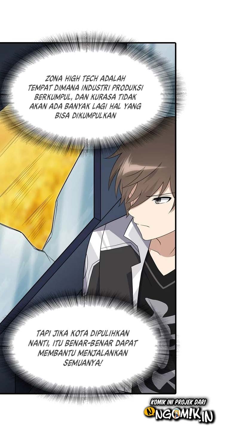 Virus Girlfriend Chapter 119 - halaman 7
