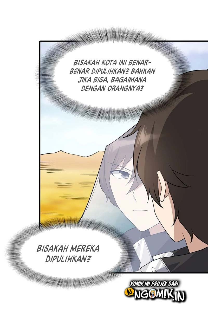 Virus Girlfriend Chapter 119 - halaman 8