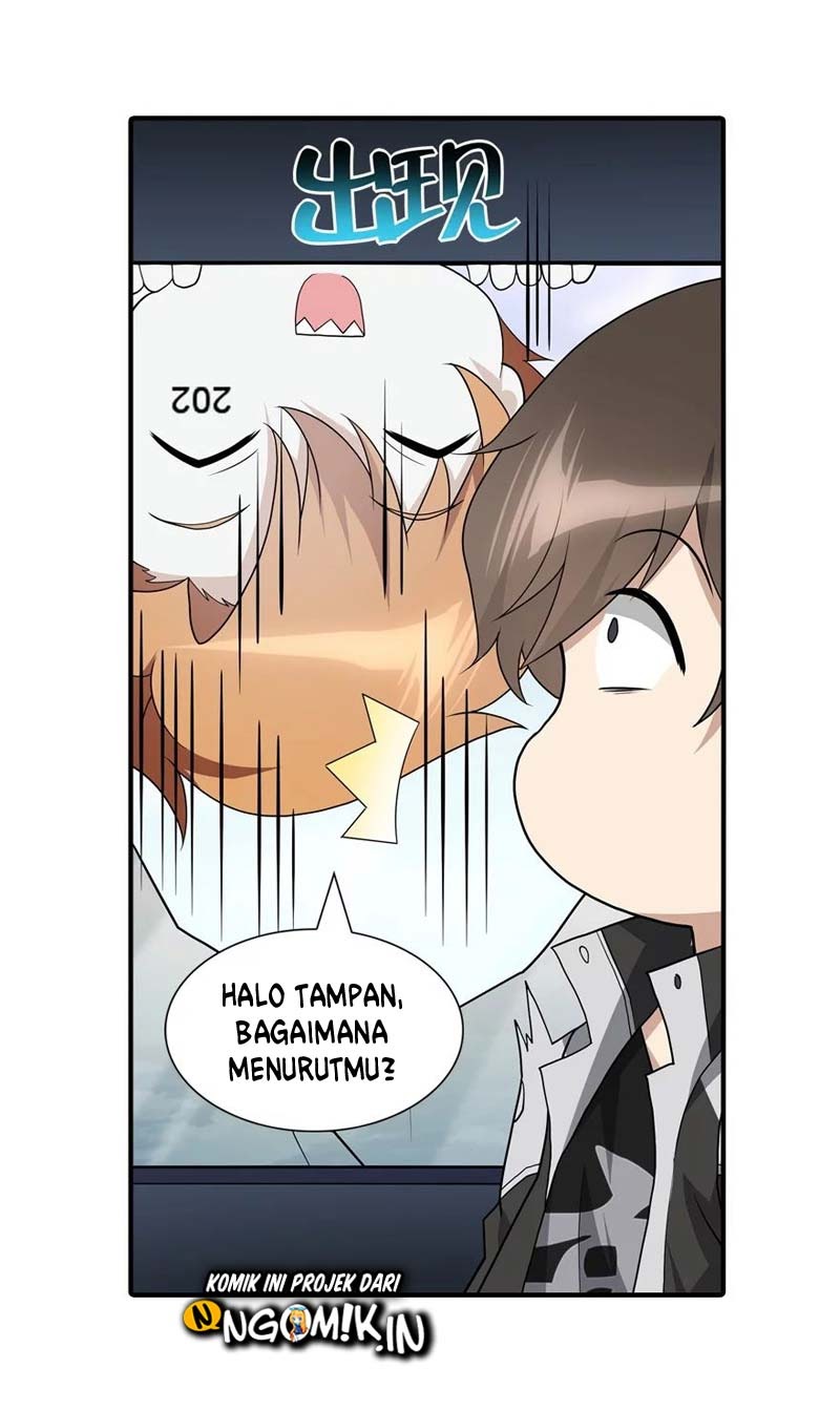 Virus Girlfriend Chapter 119 - halaman 9
